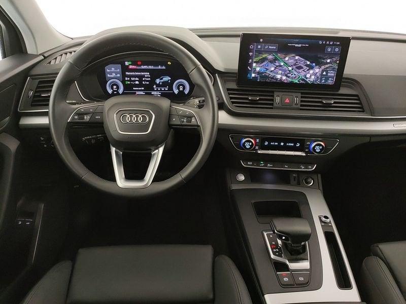 Audi Q5 Sportback 50 2.0 tfsi e S line Plus quattro s-tronic