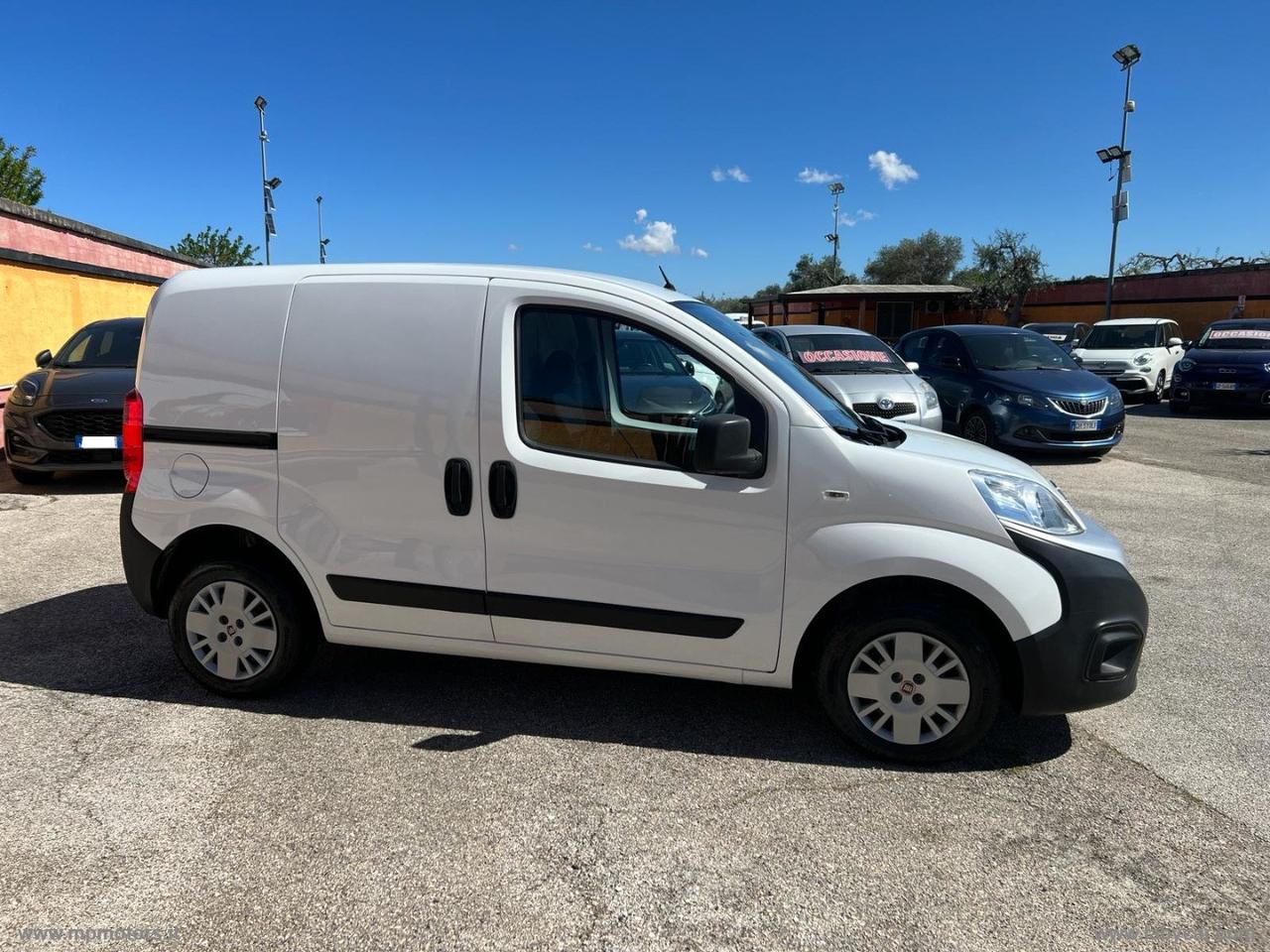 FIORINO SX CARGO 1.3 MJ 75CV