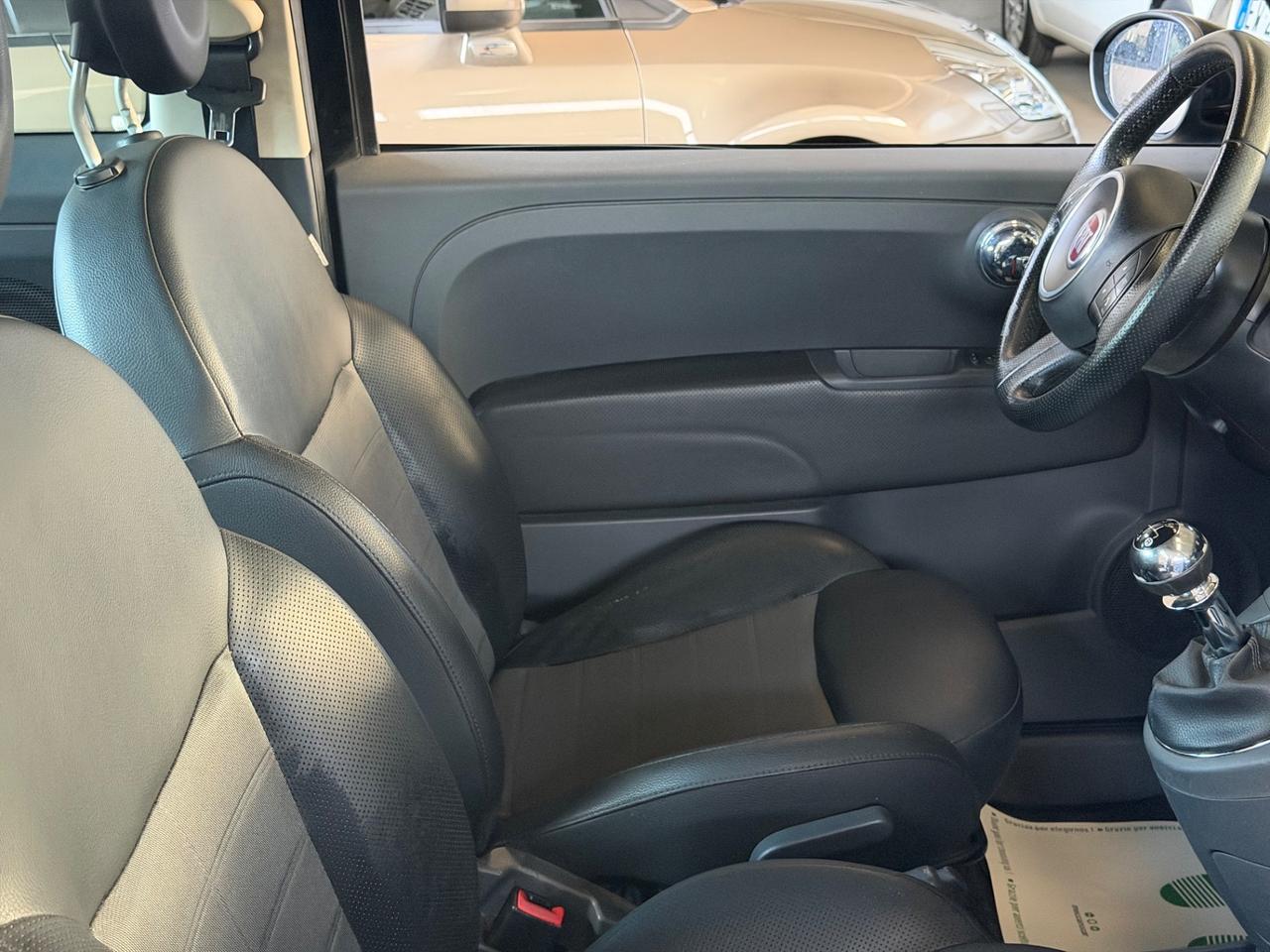 Fiat 500 1.2 Sport