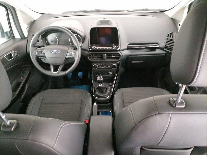 Ford EcoSport 1.0 ecoboost Titanium s&s 125cv my20.25