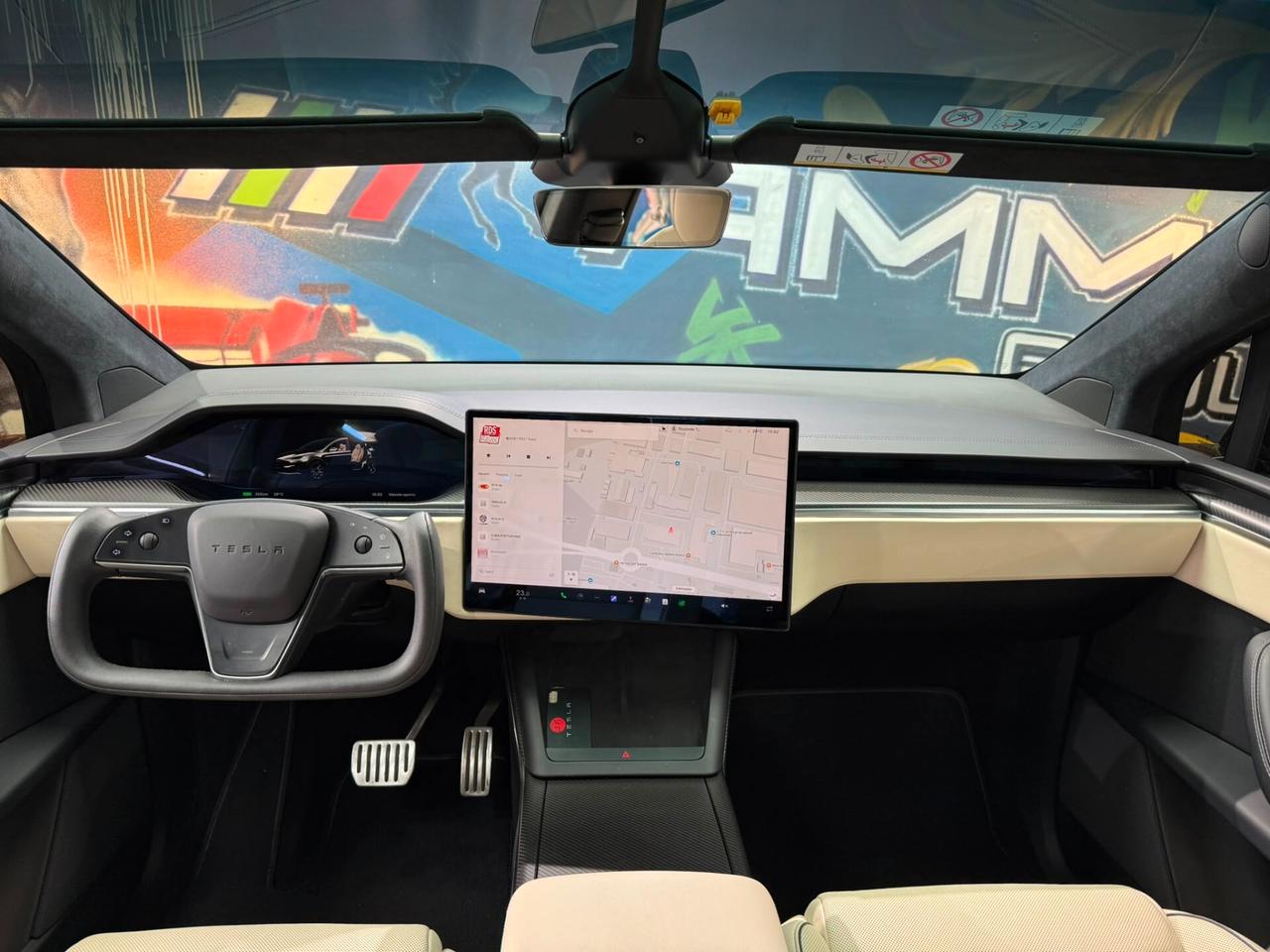 Tesla Model X Plaid (704)