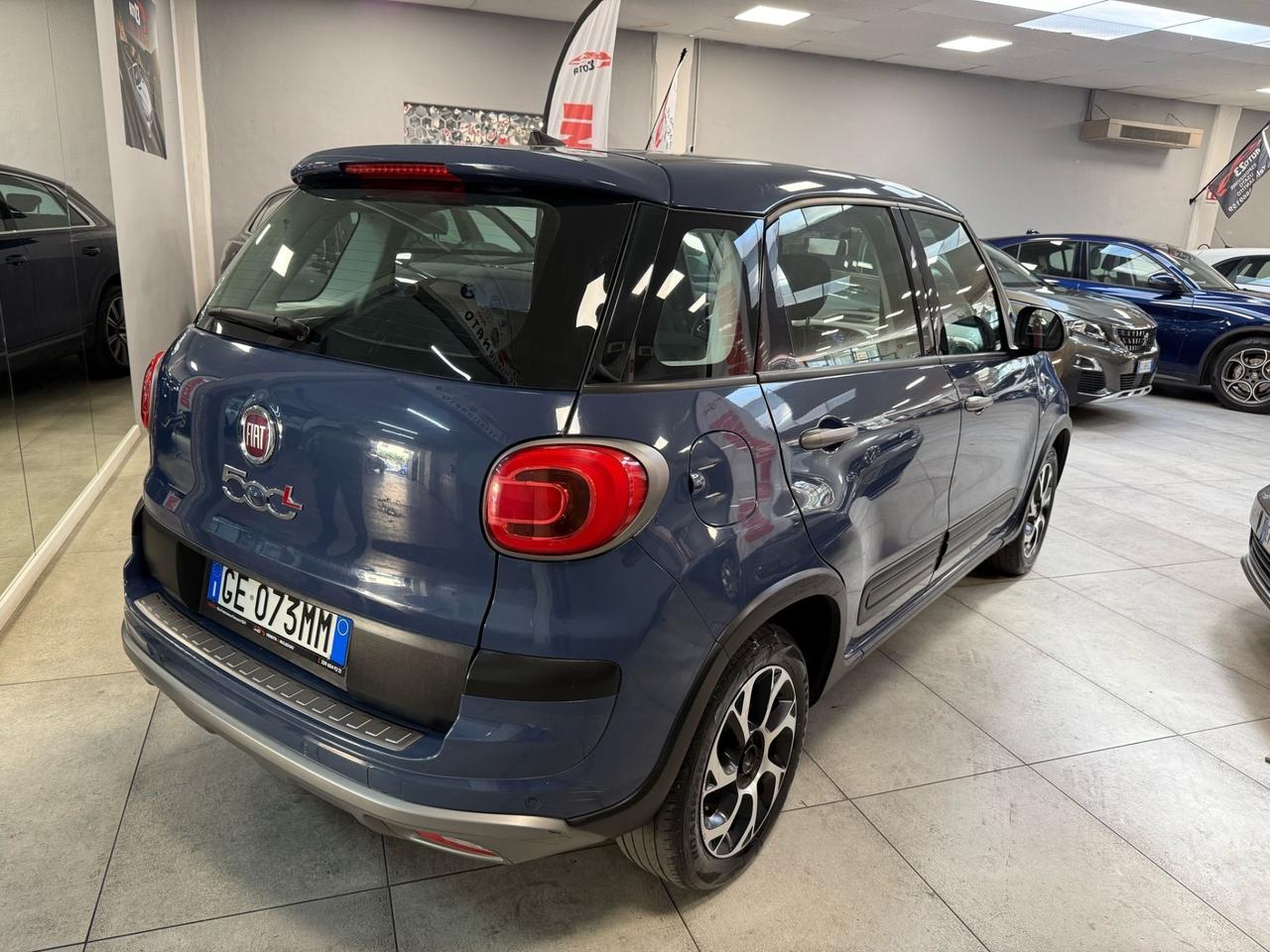 Fiat 500L 1.4 95 CV S&S Cross 95CV Ok Neopatentati