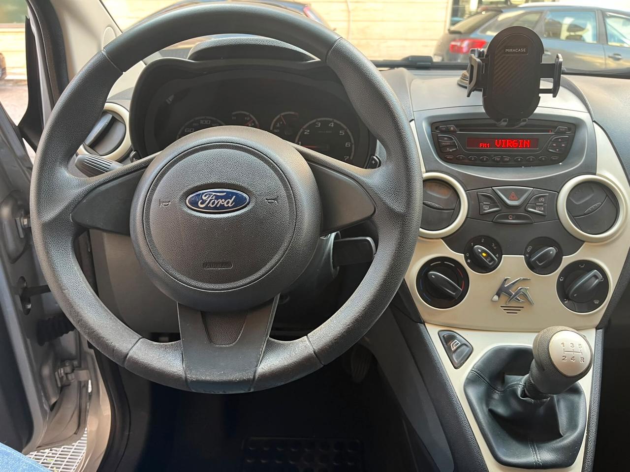 Ford Ka 1.2 - 100000KM!! - 2011