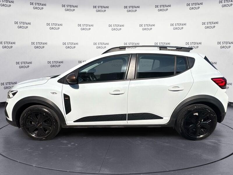 Dacia Sandero Stepway III 2021 Stepway 1.0 tce Extreme Eco-g 100cv