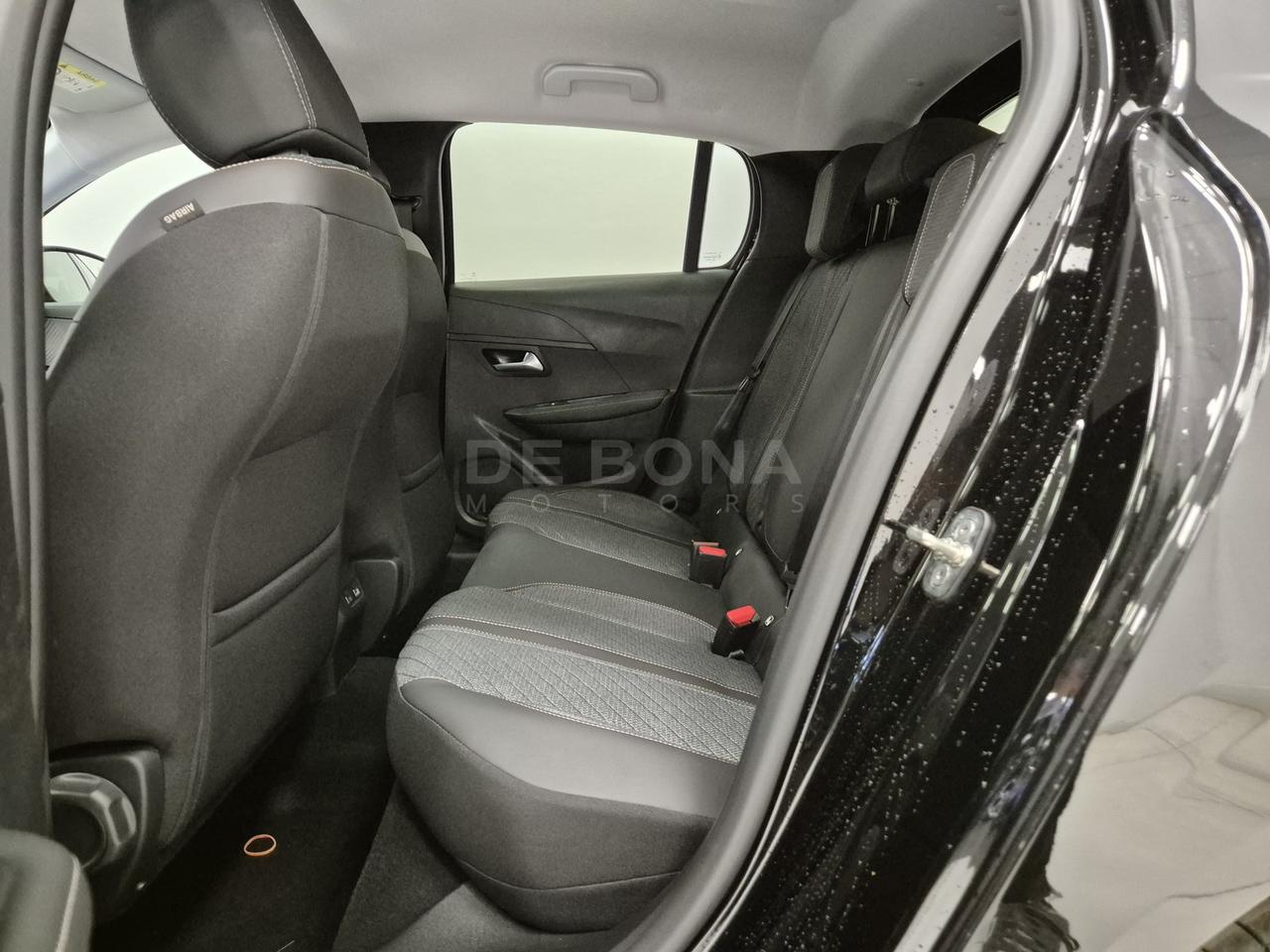 Peugeot 208 1.2 hybrid allure 110cv e-dcs 6