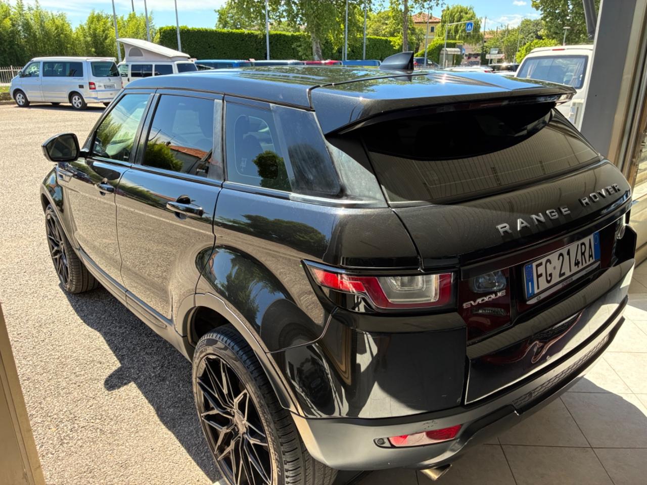 Land Rover Range Evoque 2.0 TD4 150 cv HSE