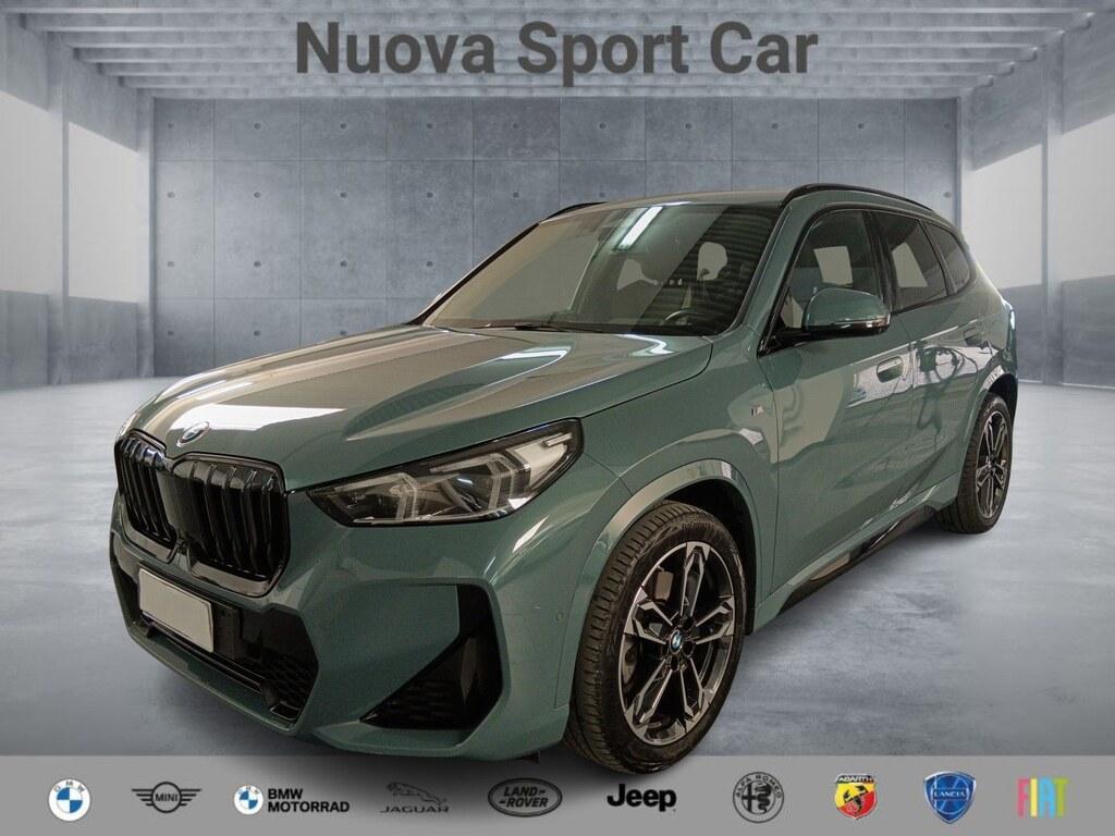 BMW X1 23 d Mild Hybrid 48V MSport Edition Balance xDrive DCT