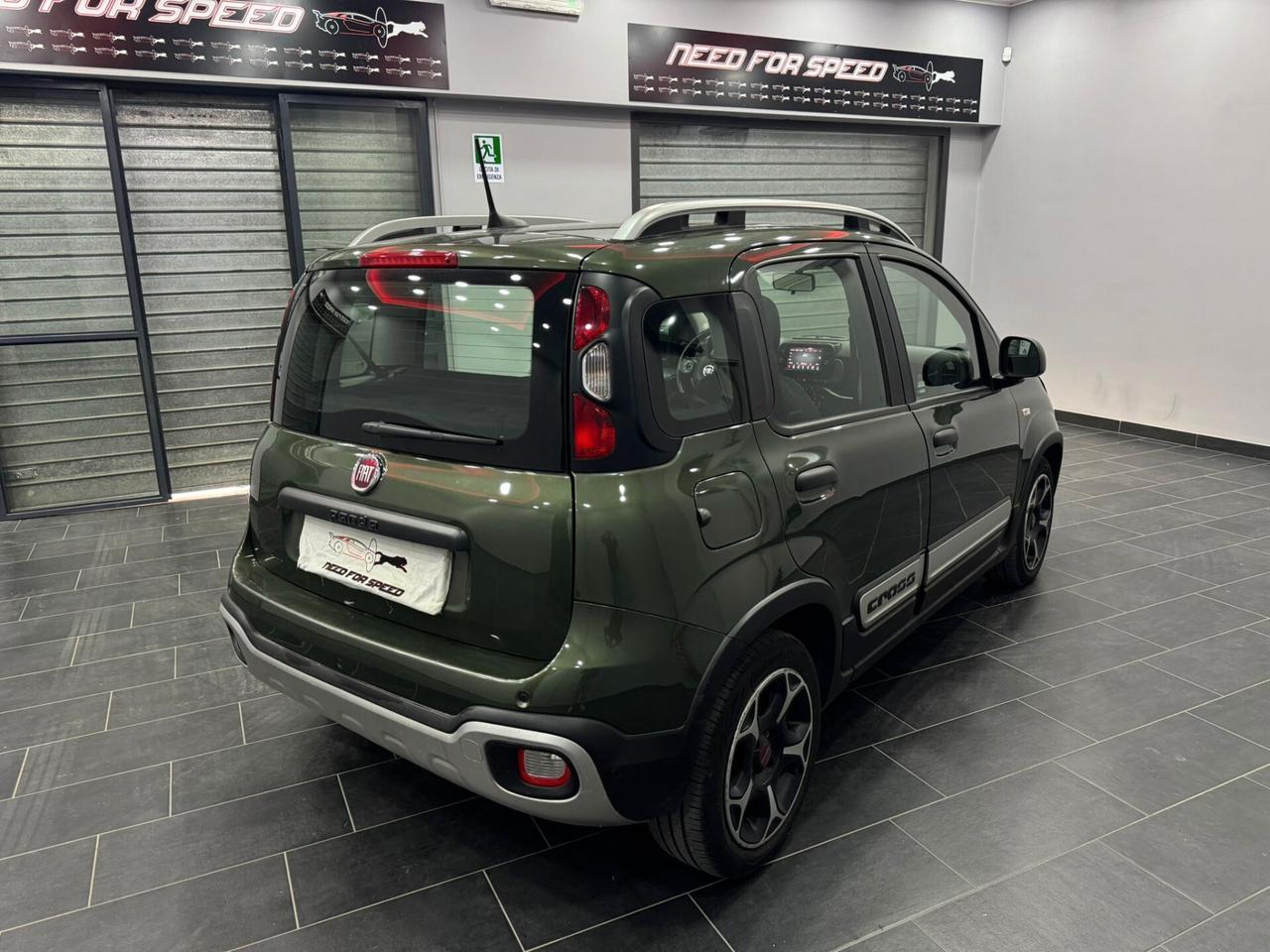 Fiat Panda 1.2 EasyPower City Cross
