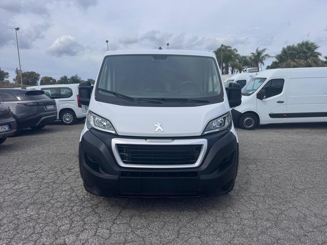 PEUGEOT Boxer 330 2.2 bluehdi 140cv S&S L1H1 Affaire