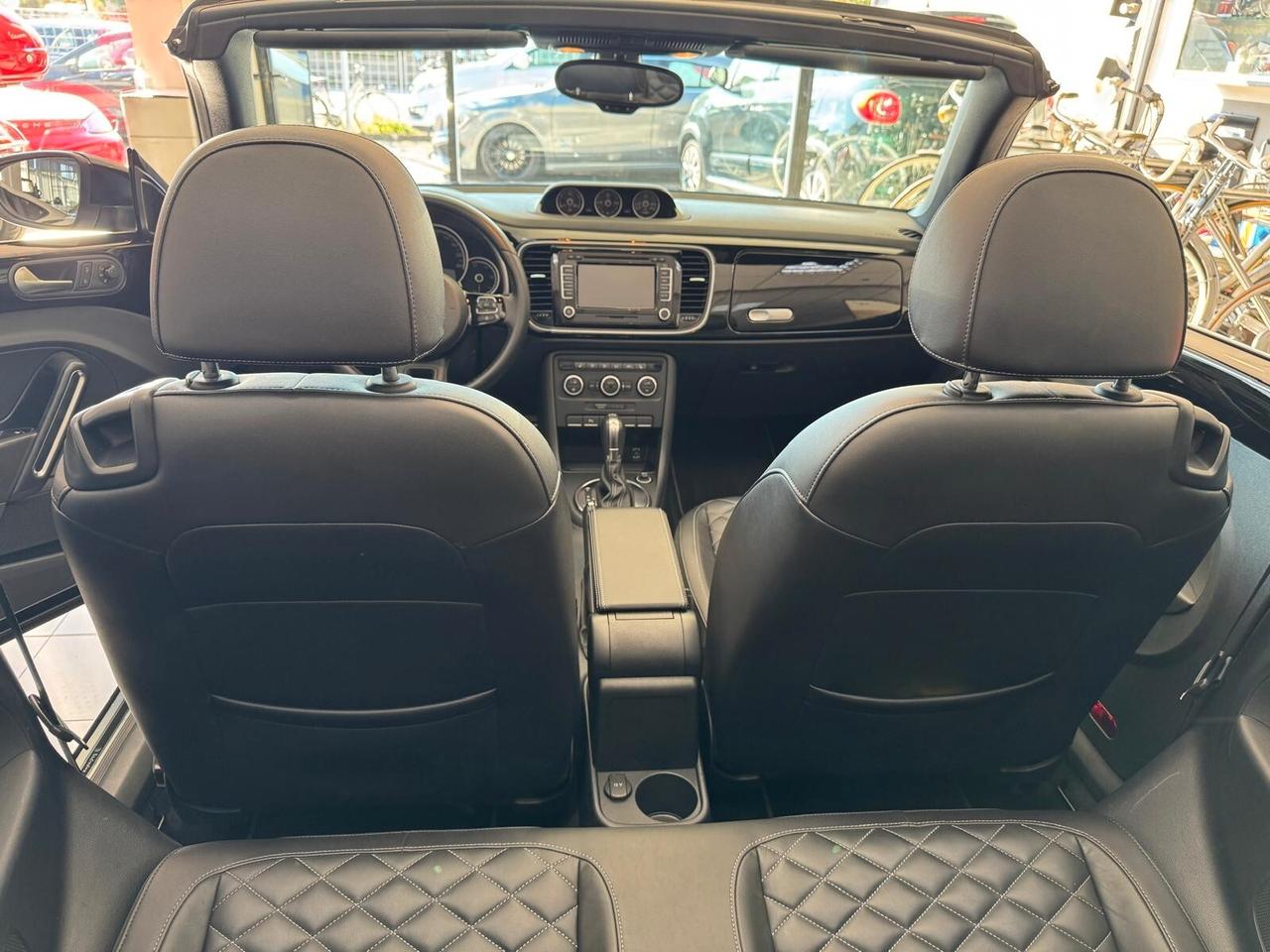 Volkswagen Maggiolino Cabrio 1.4 TSI DSG Sport PARI AL NUOVO PERFETTO TAGLIANDATO