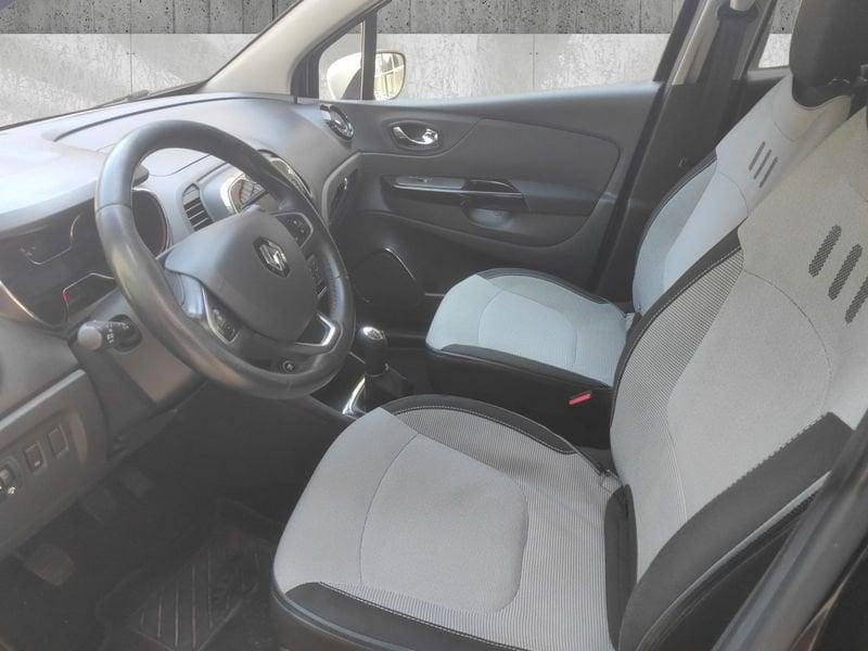 Renault Captur 1.5 dci Intens (energy r-link) 90cv E6