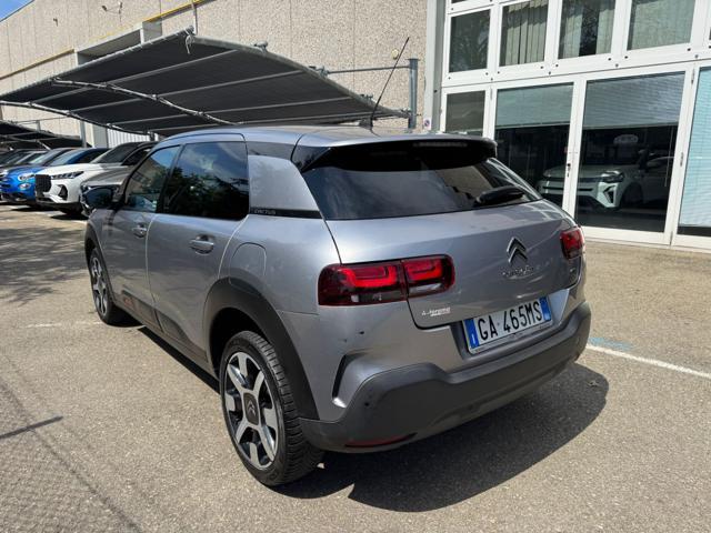 CITROEN C4 Cactus PureTech 110CV Shine NAVI+RETR.