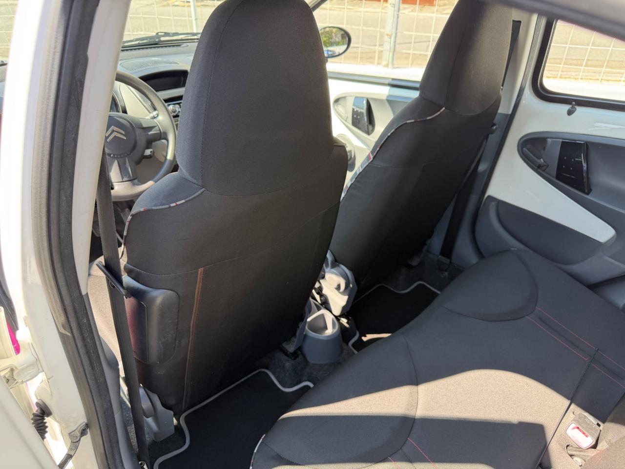 Citroen C1 1.0 5 porte Seduction