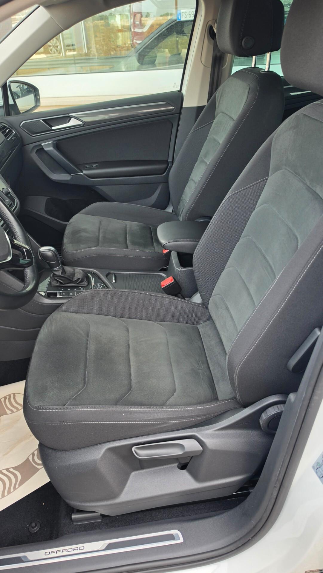 Volkswagen Tiguan 2.0 TDI SCR DSG 4MOTION Executive BMT