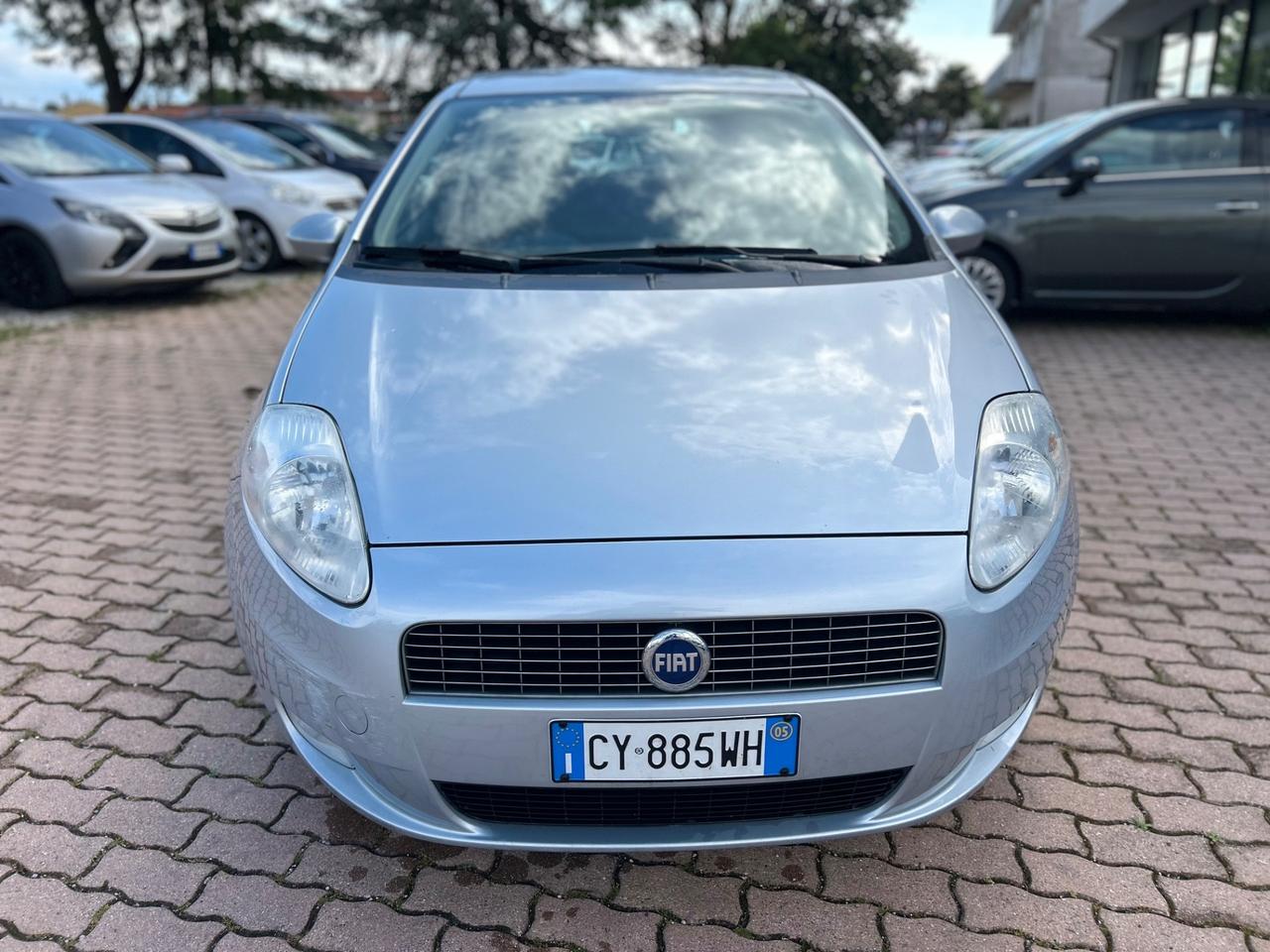 Fiat Grande Punto Grande Punto 1.2 3 porte Dynamic