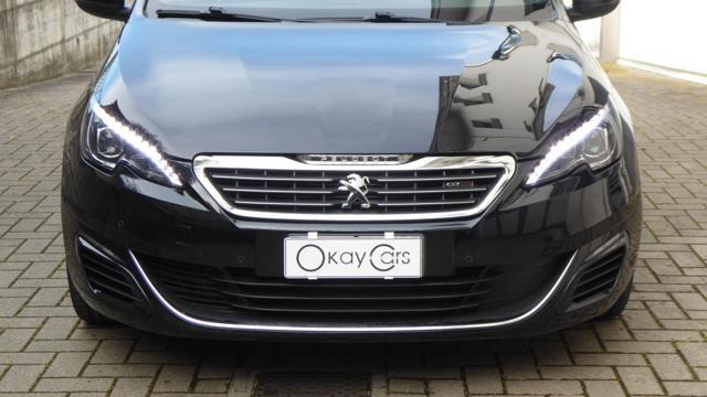 PEUGEOT 308 BlueHDi 180 S&S EAT6 SW GT