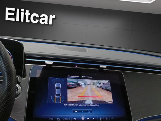 MERCEDES-BENZ E 220 d Mild hybrid AMG Line Advanced