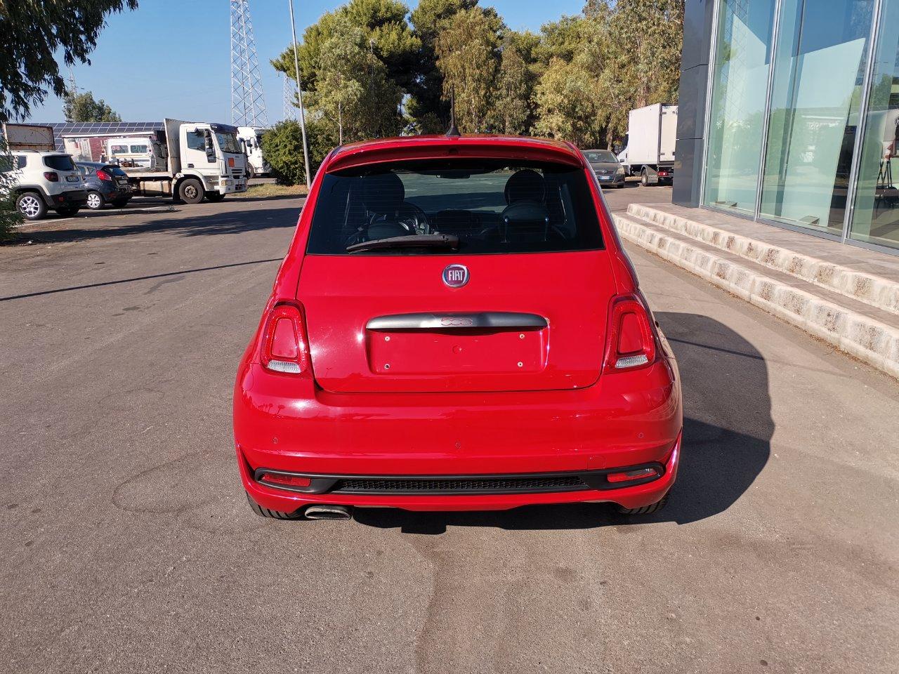 Fiat 500 0.9 t.air t. S 105cv
