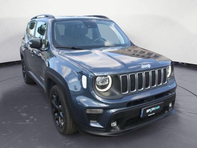 Jeep Renegade Renegade 1.5 turbo t4 mhev Summit 2wd dct
