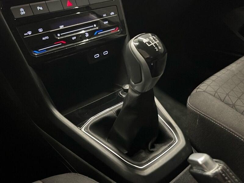 Volkswagen T-Cross Style 1.0 TSI 70 kW (95 CV) Manuale