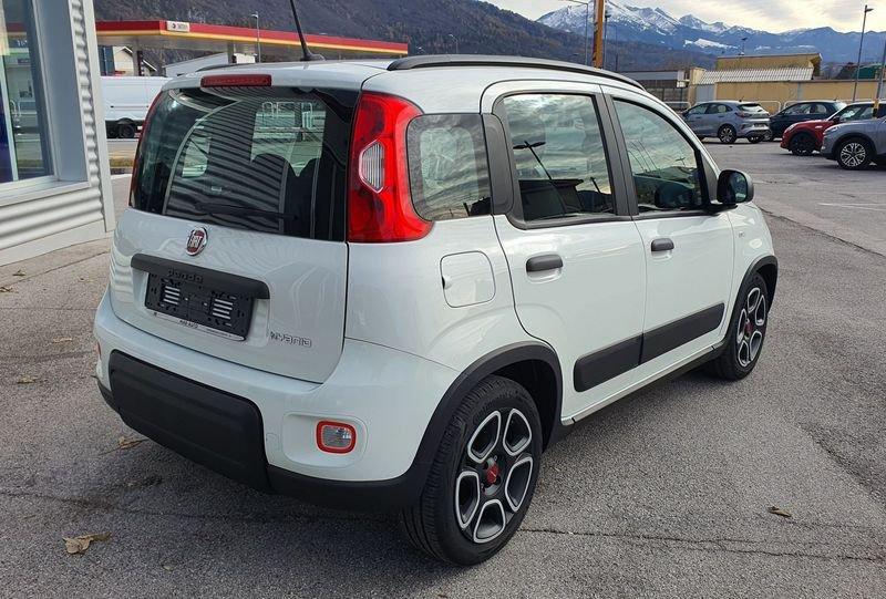 FIAT Panda 1.0 FireFly S&S Hybrid City Life