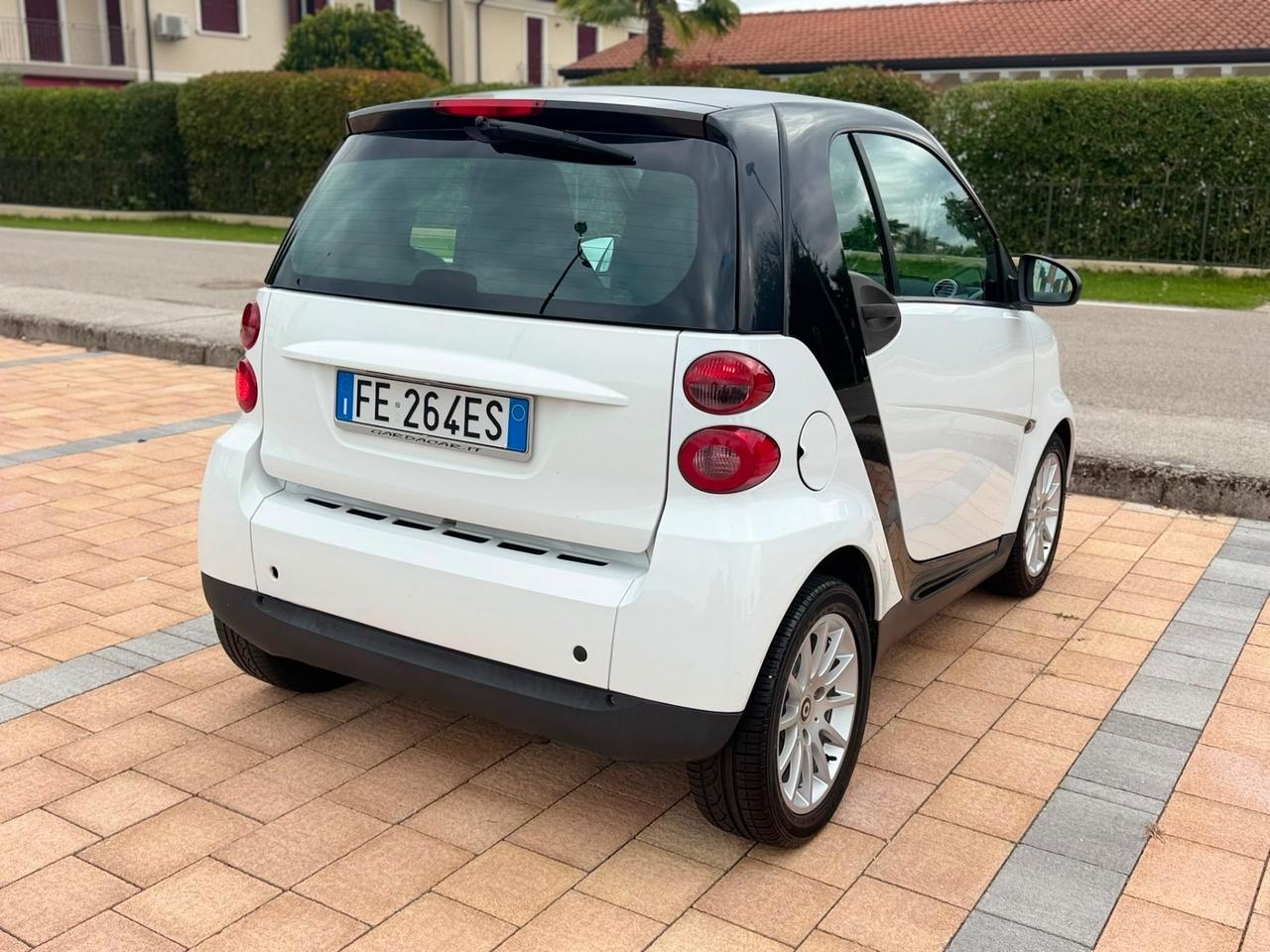 Smart ForFour 70 1.0 benzina Automatico