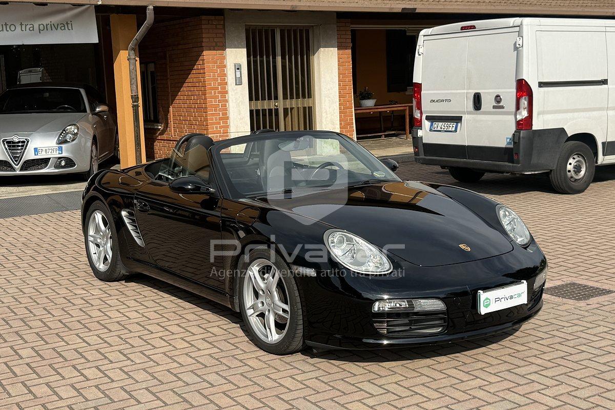 PORSCHE Boxster 2.7 24V