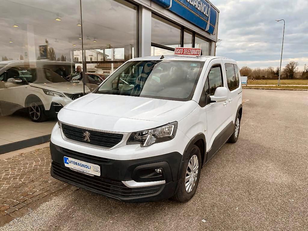 Peugeot Rifter ACTIVE MIX BlueHDi 100 N1 SPOTICAR