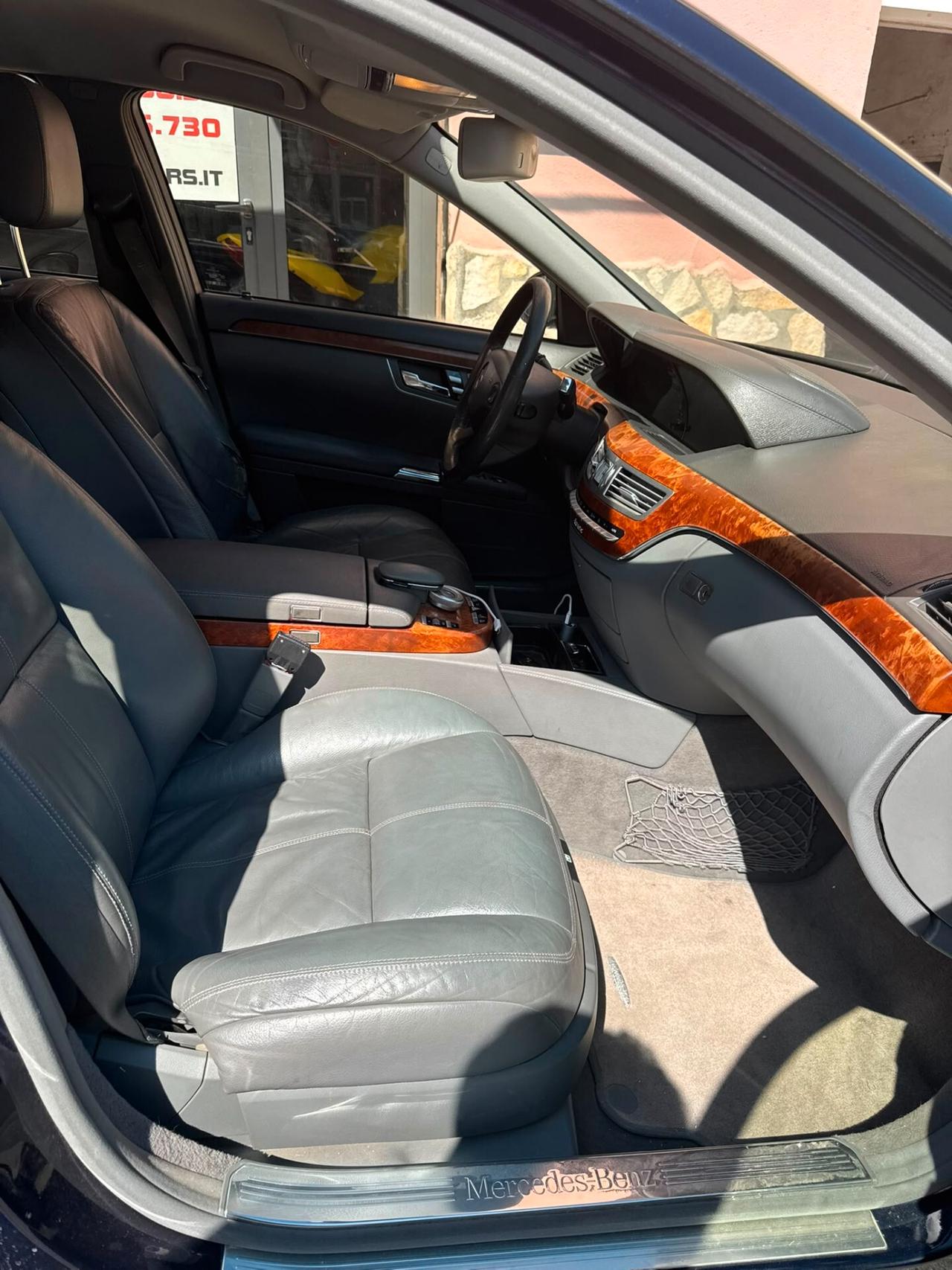 Mercedes-benz S 320 CDI Avantgarde 4matic, FULL OPTIONAL, DA VETRINA, 2 PROPRIETARI