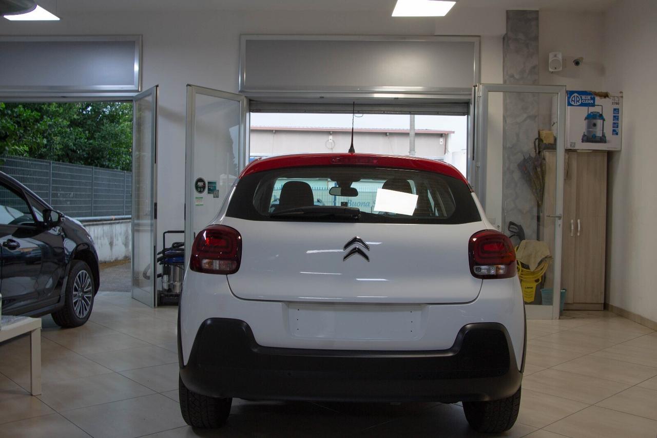 Citroen C3 PURE TECH 110 S&S SHINE