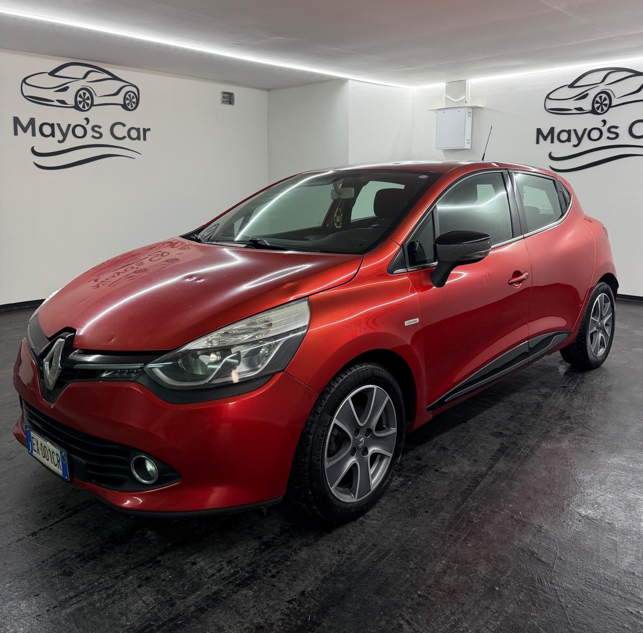 Renault Clio (anno 2014)