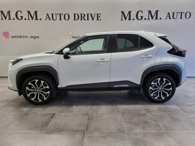 TOYOTA Yaris Cross 1.5 Hybrid 5p. E-CVT Trend