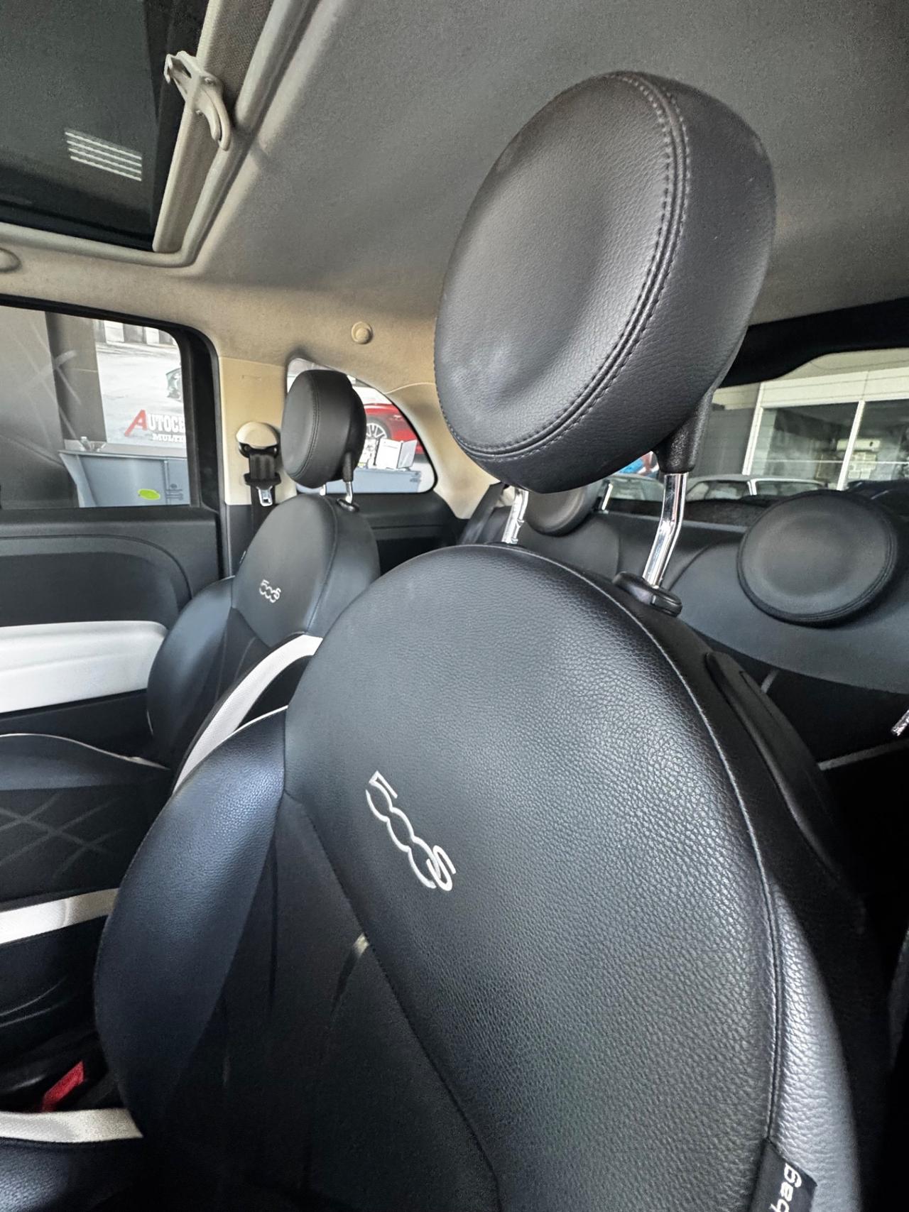 FIAT 500 3PORTE VERSIONE S MY2016
