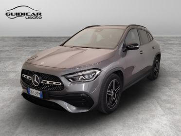 Mercedes-Benz GLA-H247 2020 - GLA 180 d Premium auto
