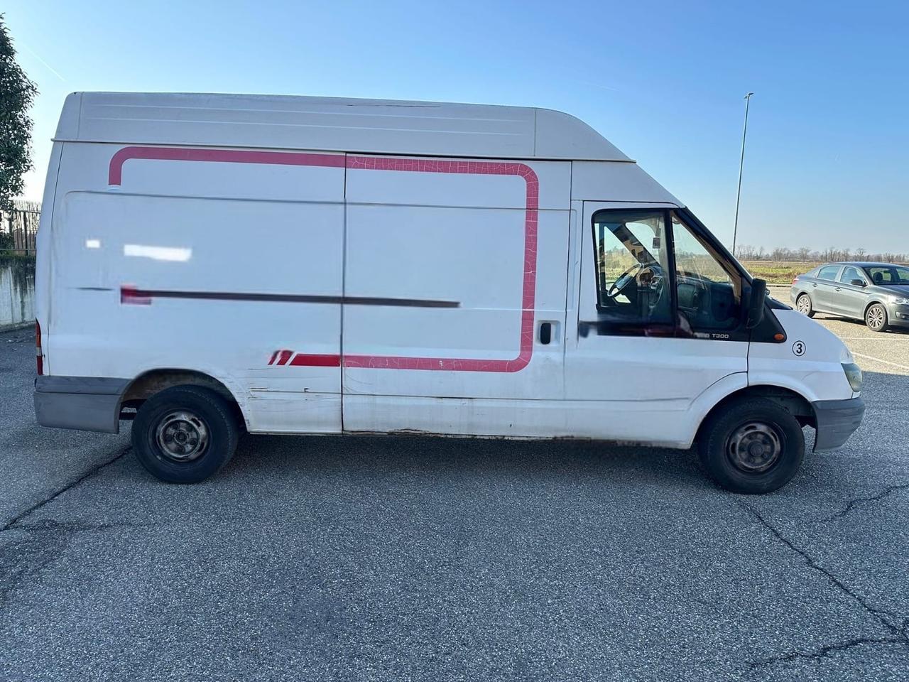 Ford Transit Trasporter