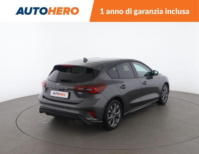 FORD Focus 1.0 EcoBoost Hybrid 125 CV 5p. ST-Line Style