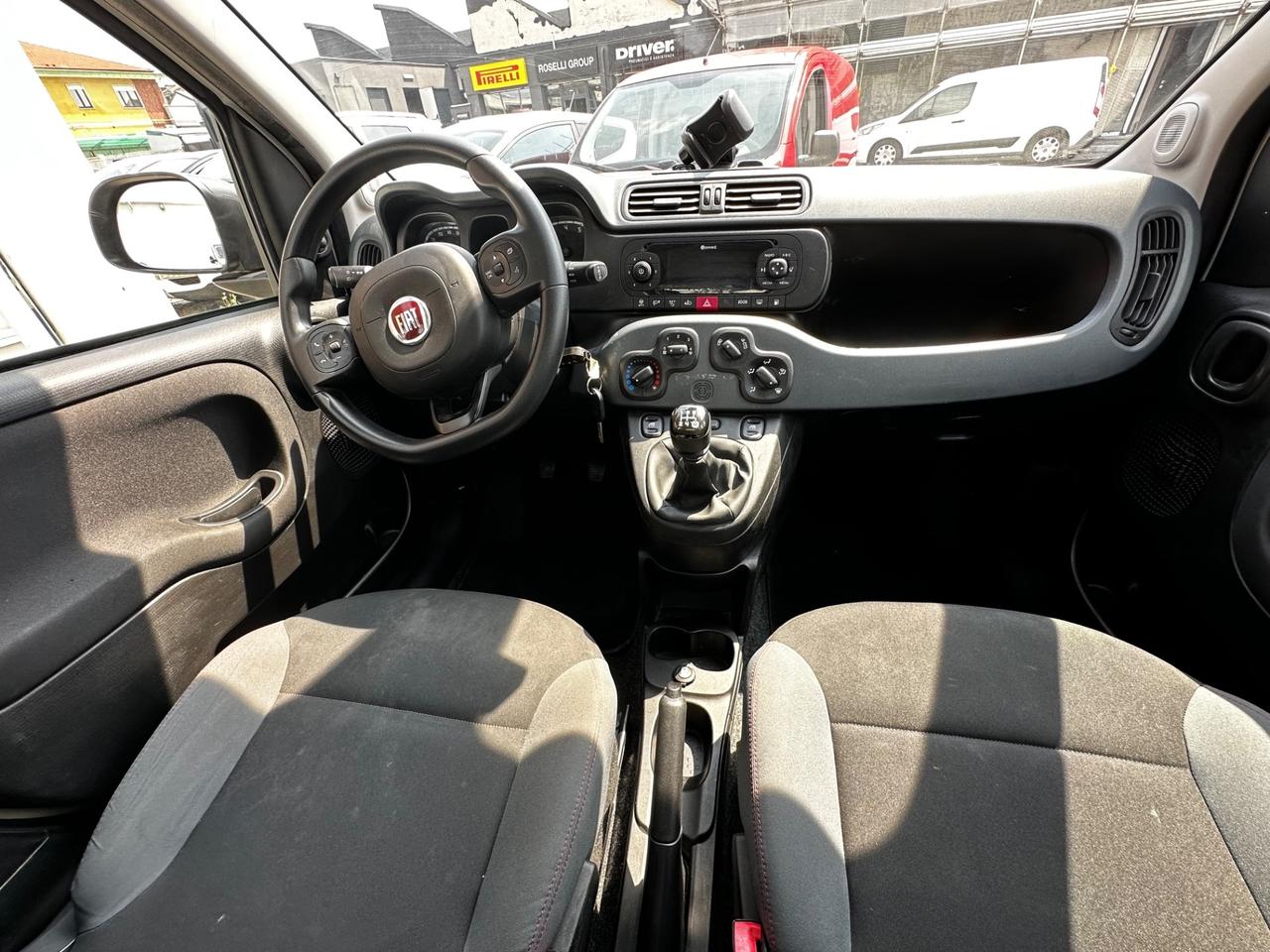 Fiat Panda 0.9 TwinAir Turbo Natural Power Lounge