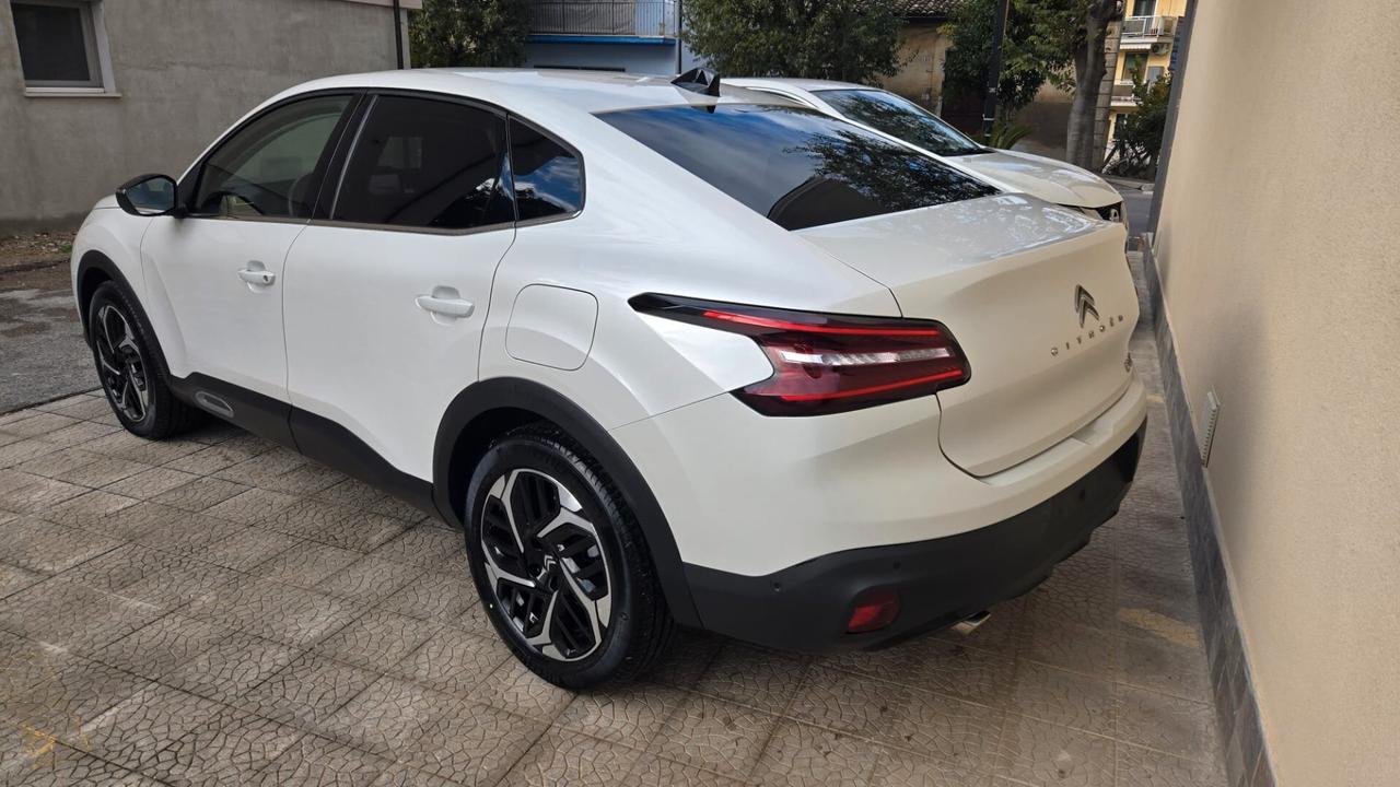 Citroen C4 X PureTech 130 S&S EAT8 Shine