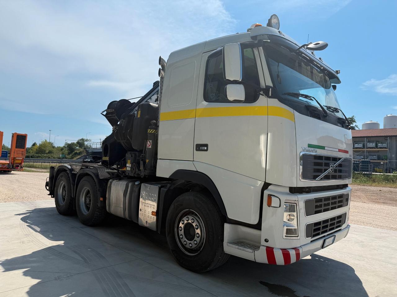 Volvo FH13.480 6x4 Gru FASSI F700B/800BXP.28