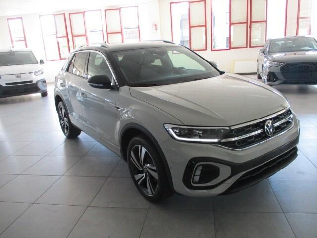 Volkswagen T-Roc 1.0 TSI R-Line Plus