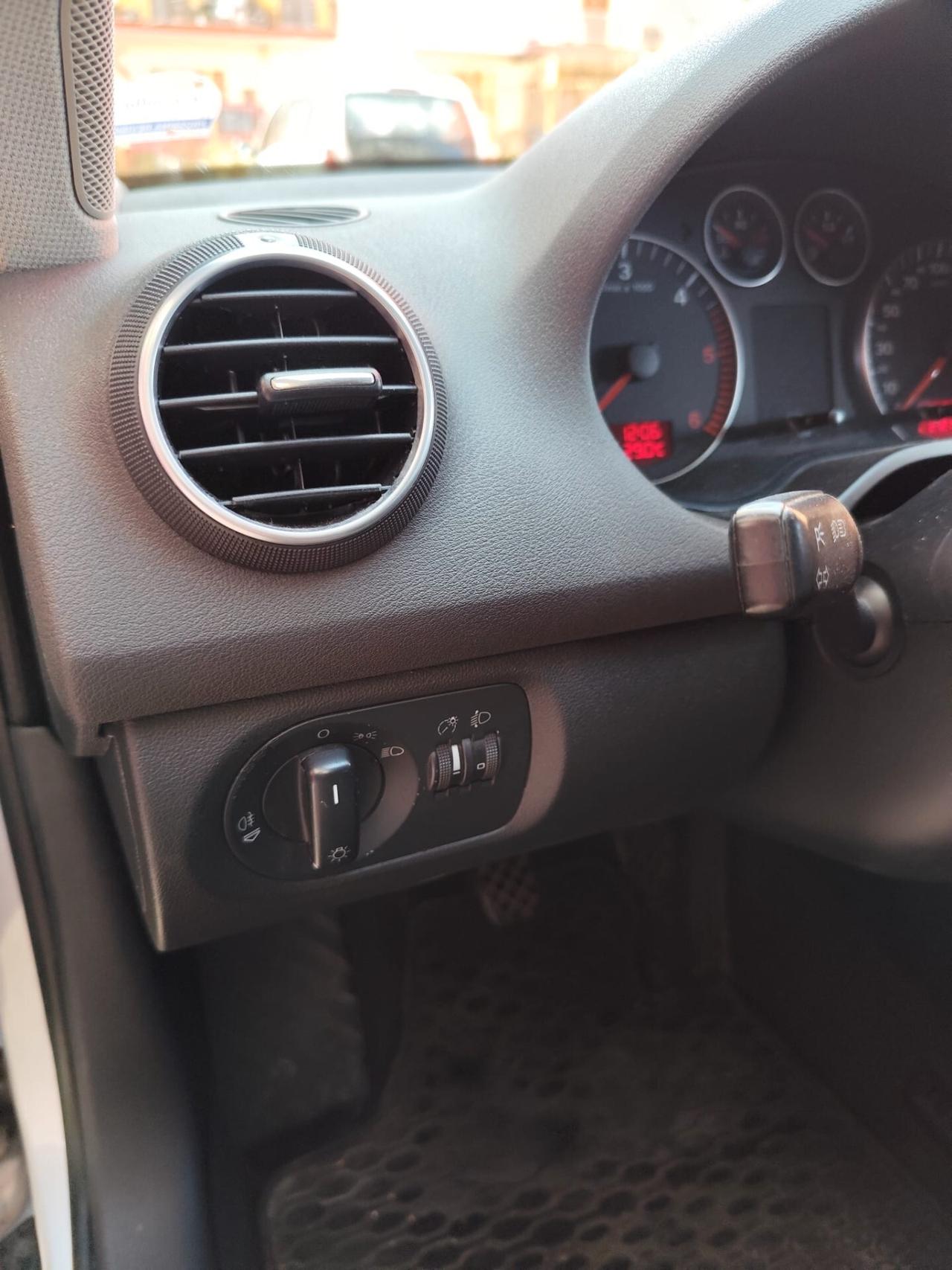 Audi A3 2.0 16V TDI Ambition