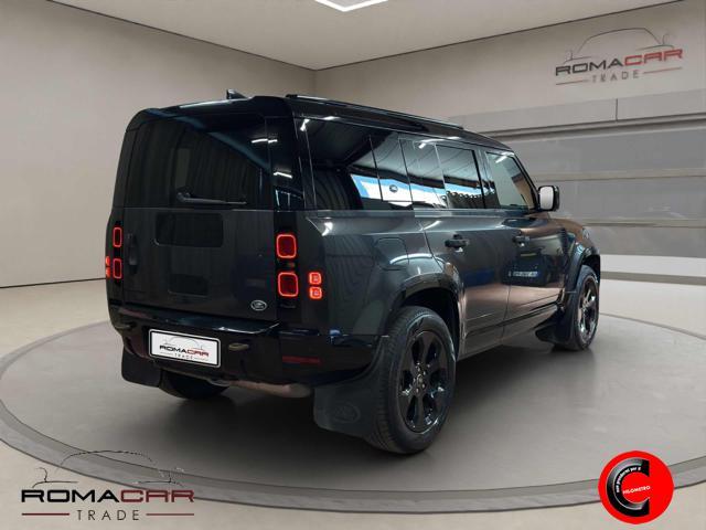 LAND ROVER Defender 110 3.0D N1 AUTOCARRO Auto X-Dynamic SE