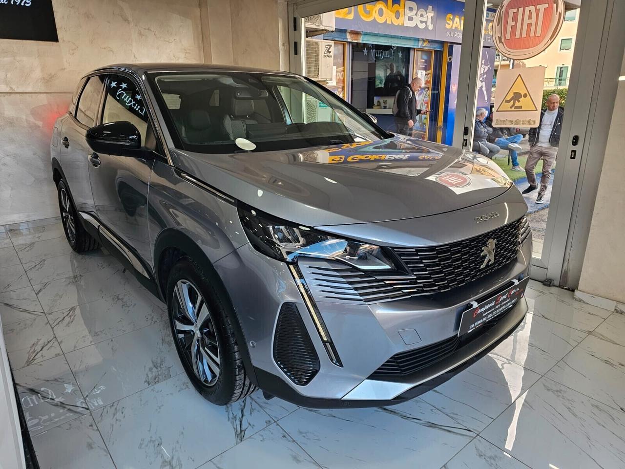 NUOVA PEUGEOT 3008 ALLURE PACK 1.5 BLUE HDI 131CV EAT8