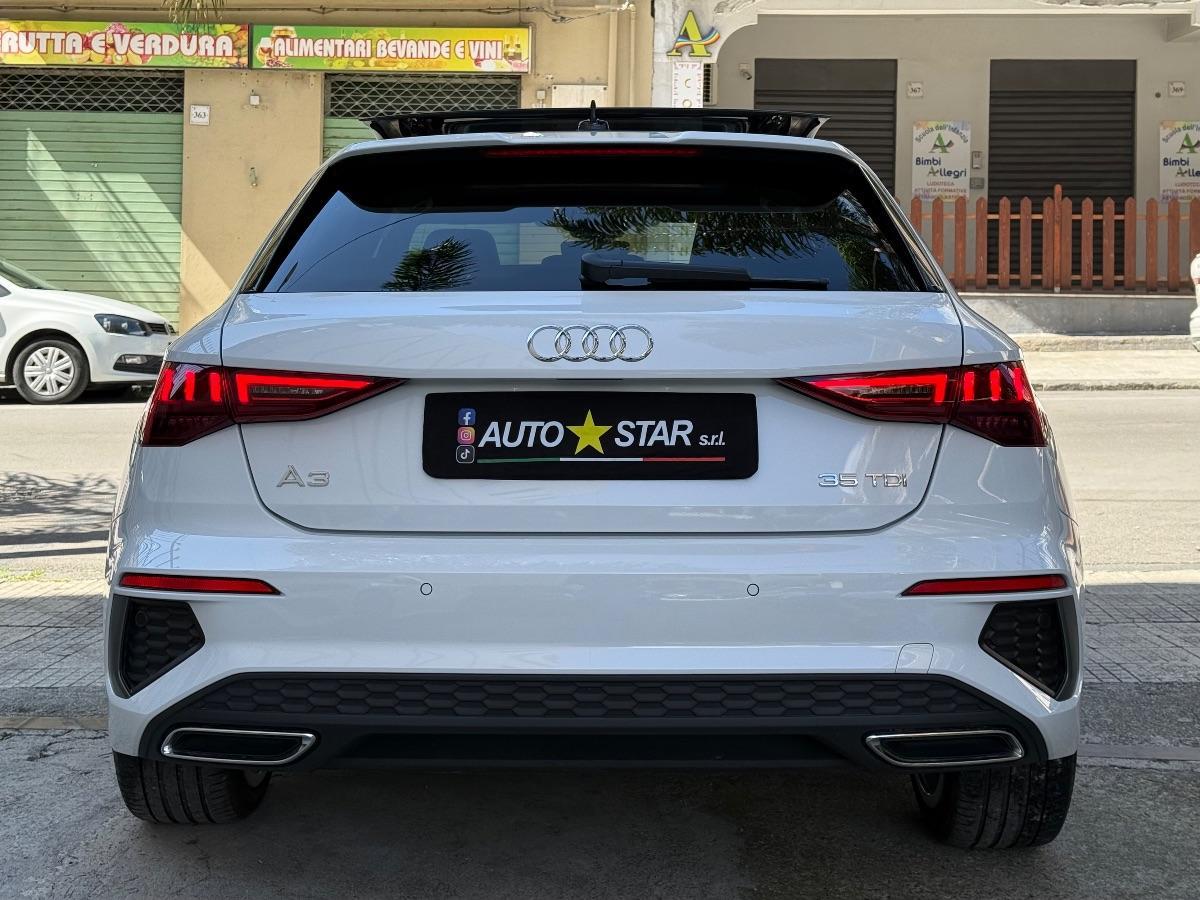 Audi A3 Sportback 35 TDI 150CV S-Line