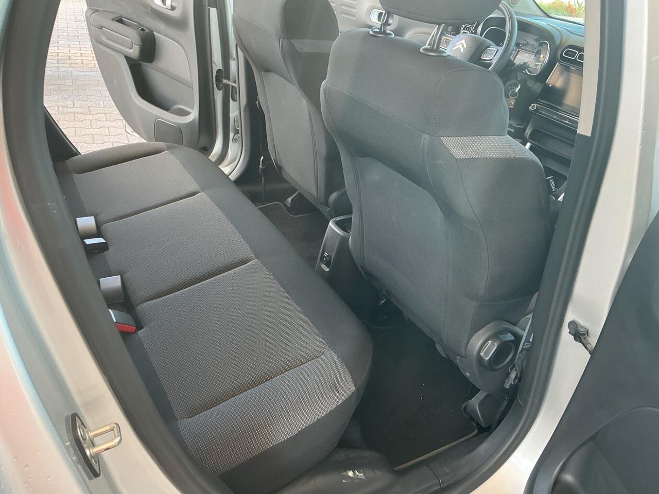 Citroen C3 Aircross BlueHDi 100 Shine