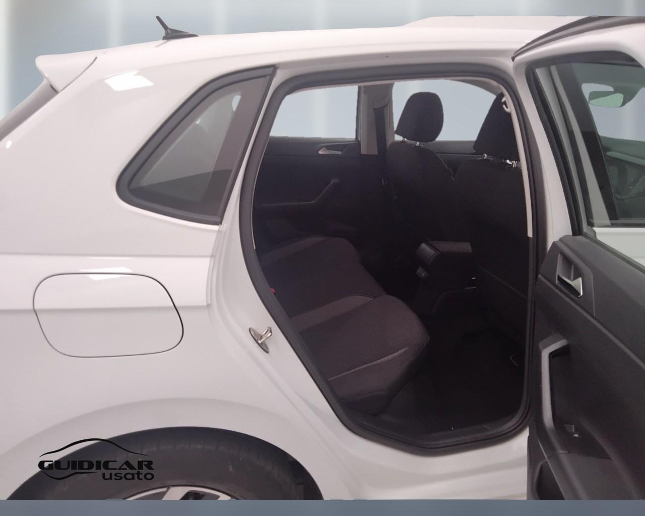VOLKSWAGEN Polo VI 2022 - Polo 1.0 tsi Life 95cv