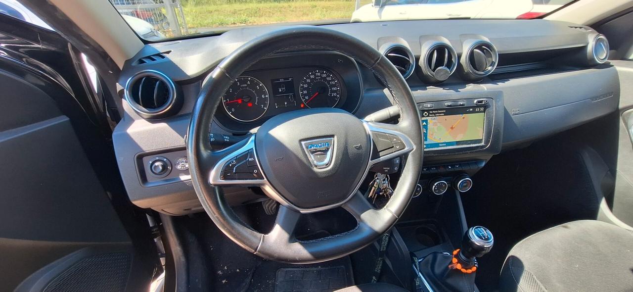 Dacia Duster 1.0 TCe 100 CV ECO-G 4x2 Comfort
