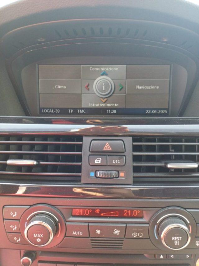 BMW 320 D COUPE' 177CV AUTOM. PDC PELLE "18 ITALIA
