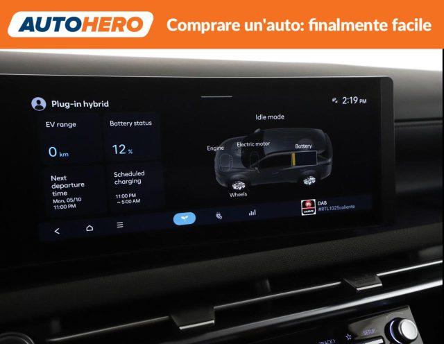 HYUNDAI Tucson 1.6 PHEV aut. Exellence
