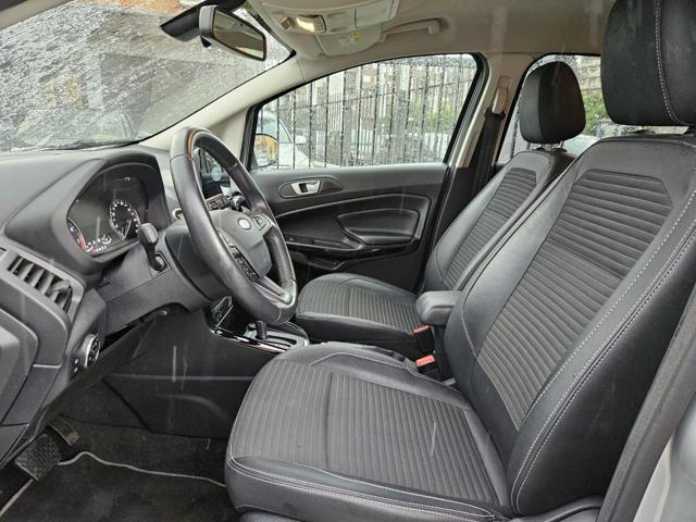 FORD EcoSport 1.0 EcoBoost 125 CV Start&Stop aut.